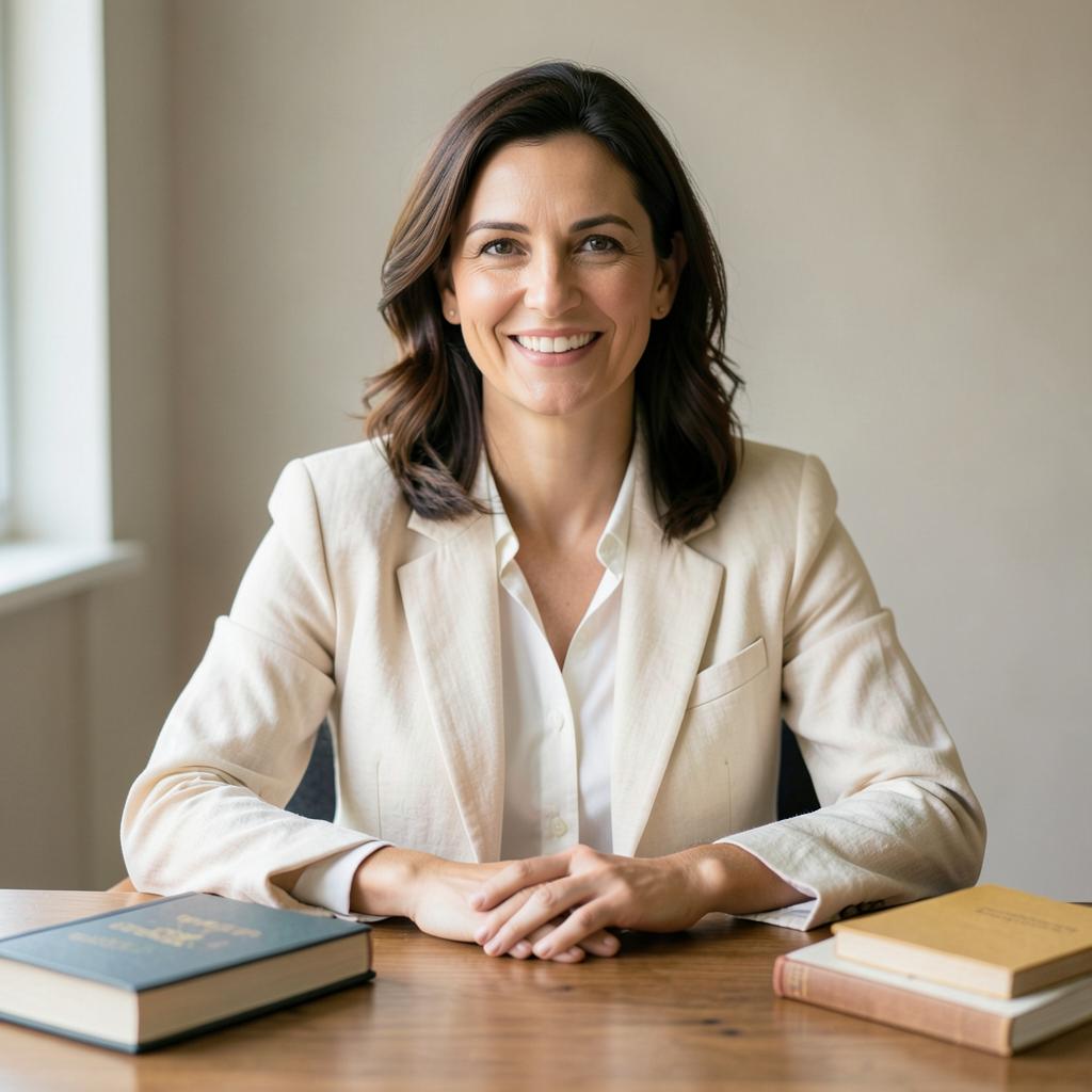 Portrait of Elena Marchetti, Mathematics & Exam Prep tutor